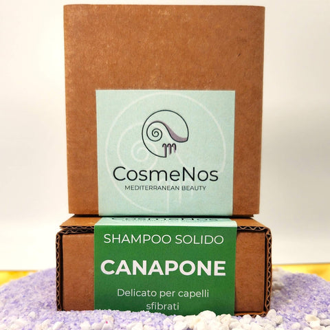 Canapone - Capelli sfibrati, Delicato